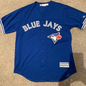 MENS Bluejays t-shirt jersey